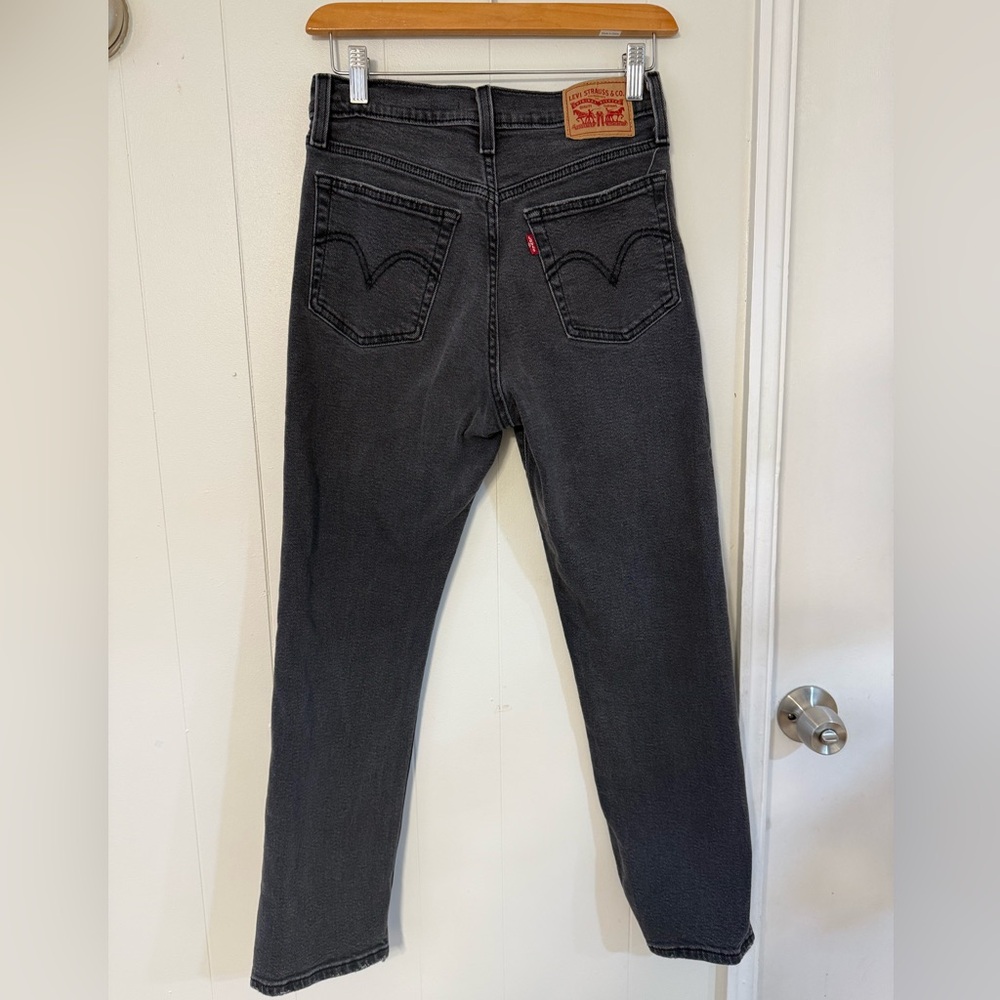 Levi’s Wedgie Straight Women’s Jeans - Picture 4 of 7